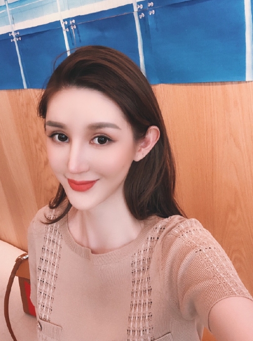 张婉婷的第一张照片--福州相亲网