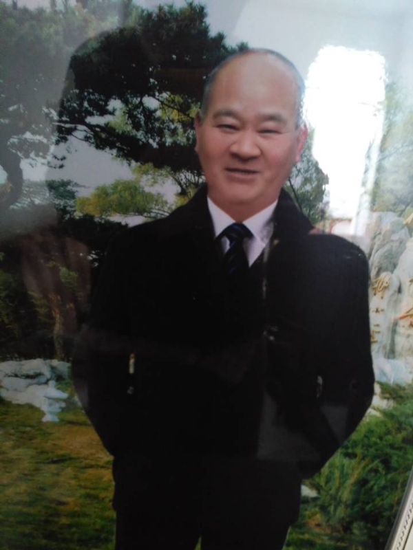 老方丈的第一张照片--福州相亲网