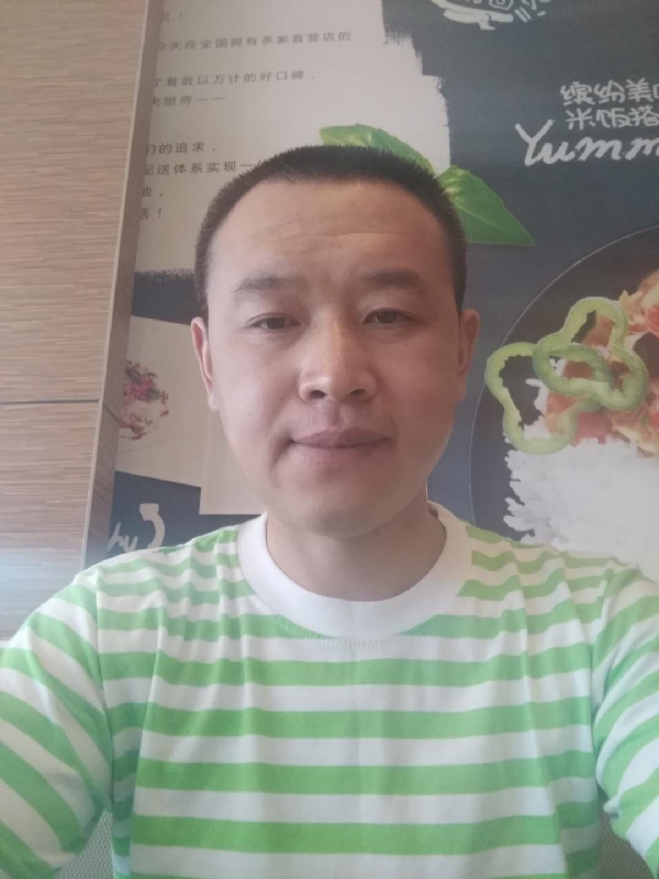 未婚男西安高陵36岁的第一张照片--福州相亲网
