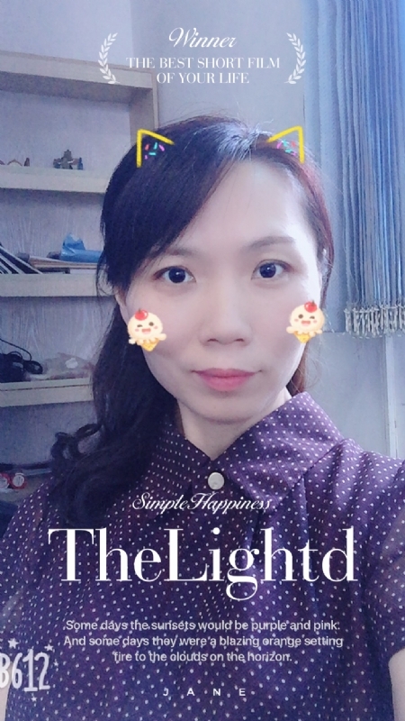 姗的第一张照片--福州相亲网