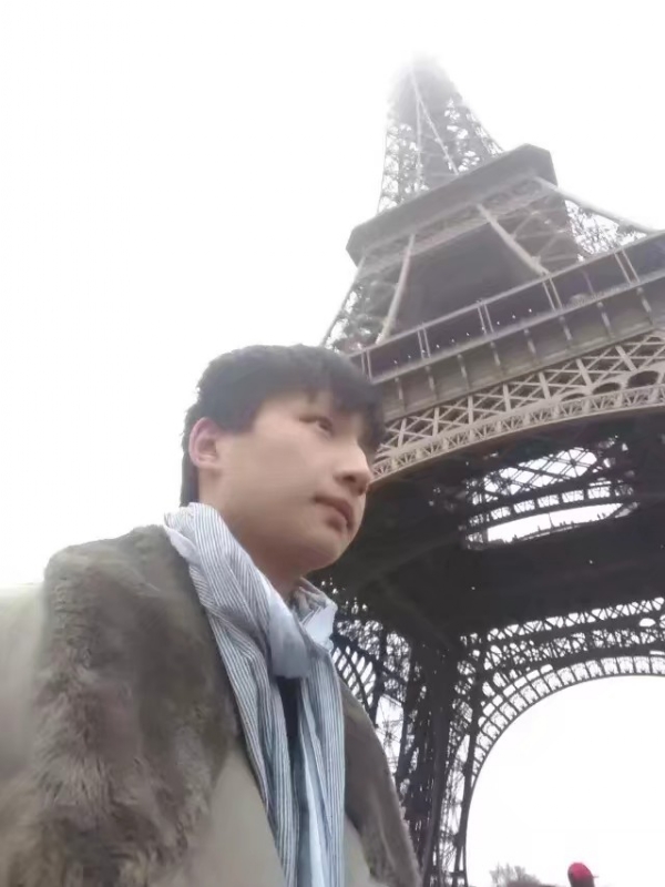 好好相遇的第一张照片--福州相亲网