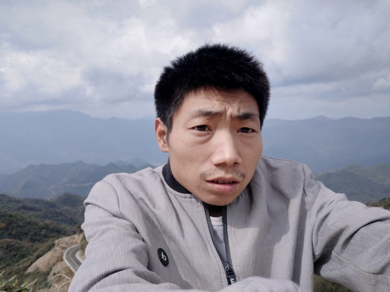 向后半生奋斗的第一张照片--福州相亲网