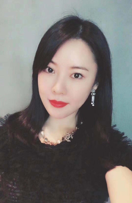 李莉的第一张照片--福州相亲网