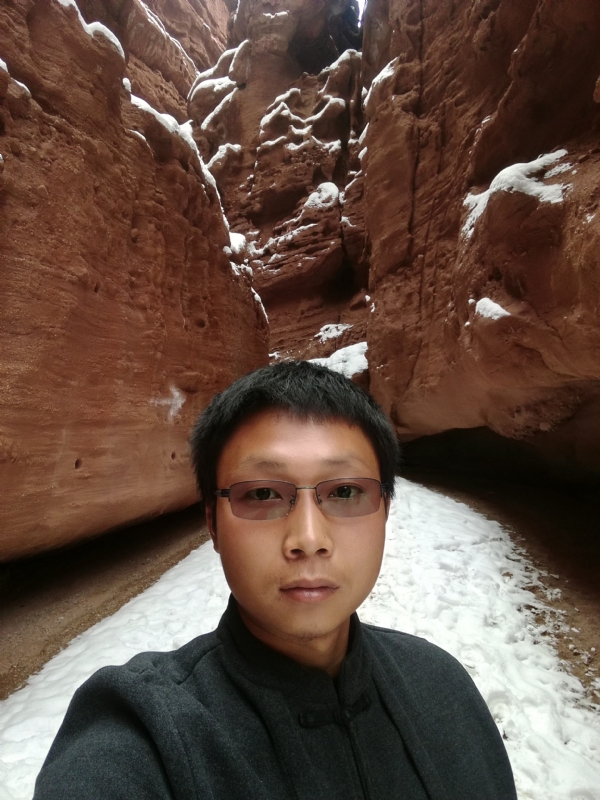 风潇潇的第一张照片--福州相亲网