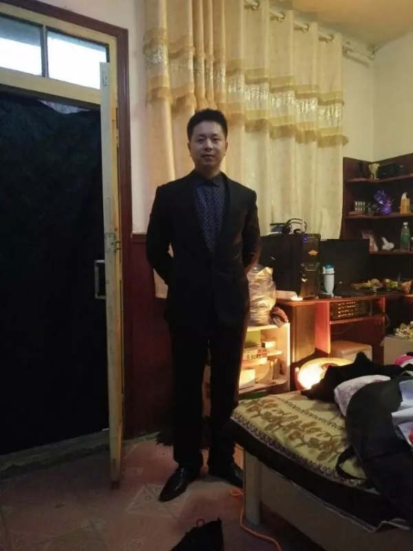 亮亮的第一张照片--福州相亲网