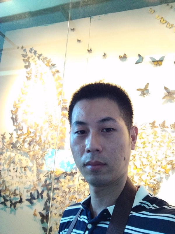大灰狼的第一张照片--福州相亲网