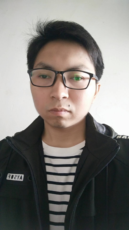 倪松的第一张照片--福州相亲网