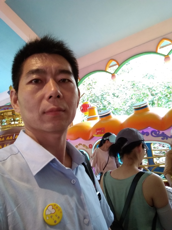 珍爱一生的第一张照片--福州相亲网