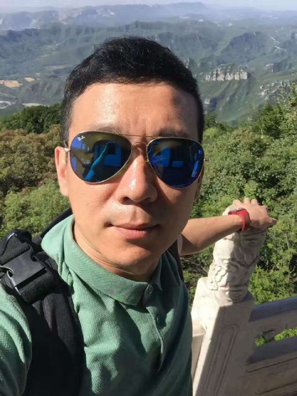 望穿秋水的第一张照片--福州相亲网