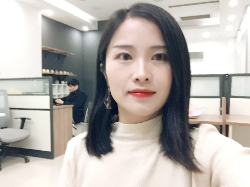 玛丽的第一张照片--福州相亲网