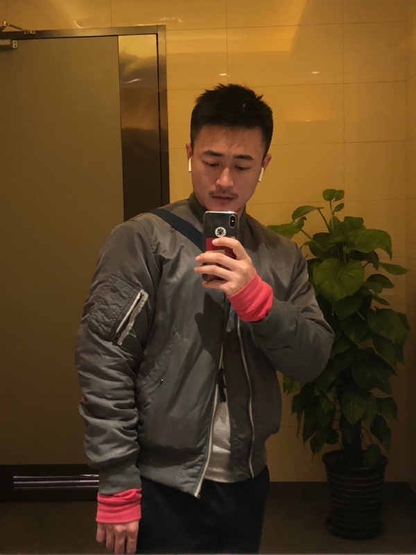 林云海的第一张照片--福州相亲网