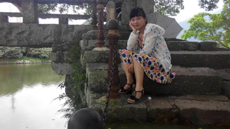 女子悠然的第一张照片--福州相亲网