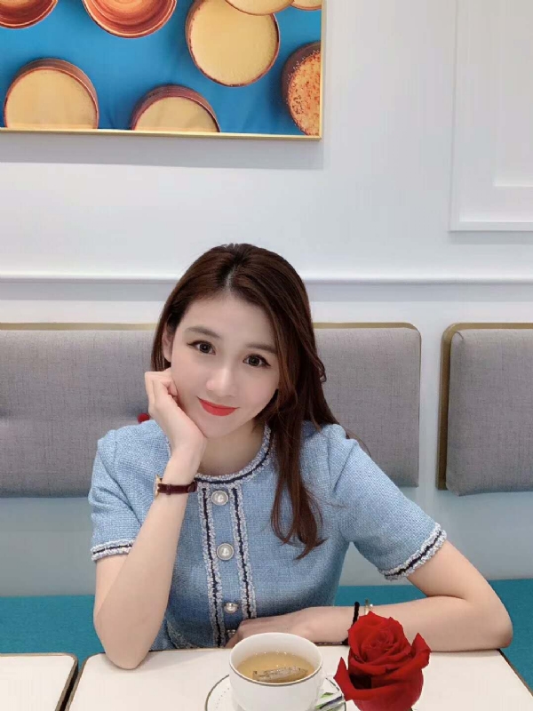 Emily的第二张照片--福州相亲网