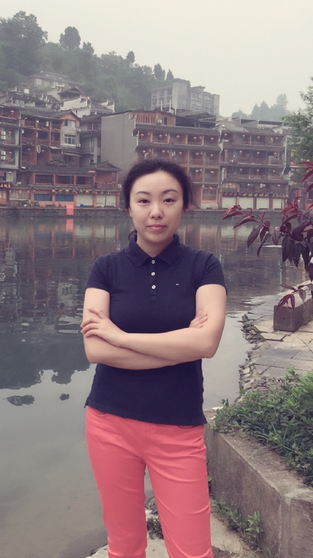 乐妞的第一张照片--福州相亲网