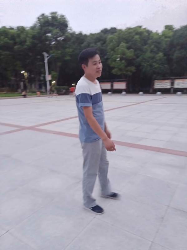 一笑的第一张照片--福州相亲网