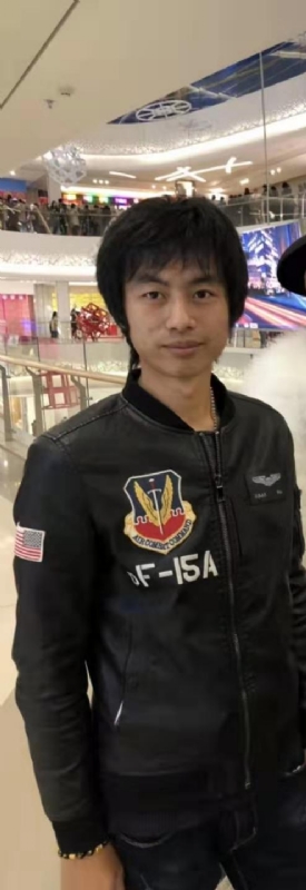 明明的第一张照片--福州相亲网