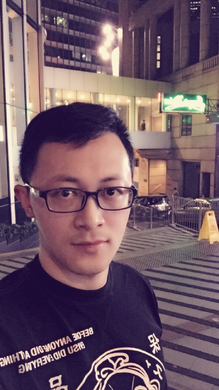 Chen的第一张照片--福州相亲网