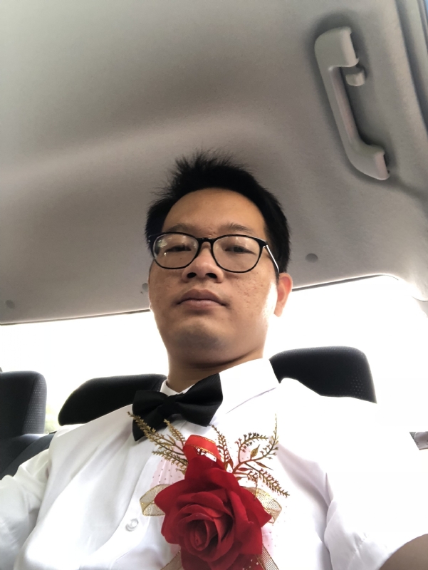 陈陈的第一张照片--福州相亲网