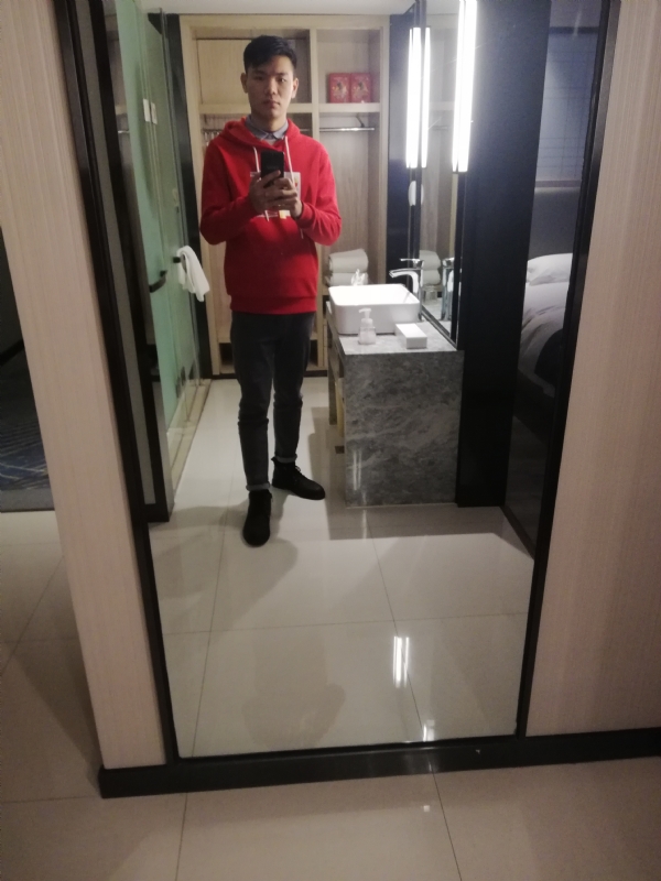 回忆里的小绵羊的第一张照片--福州相亲网