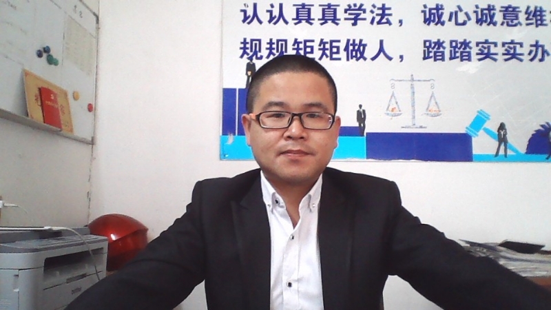 顾律师的第一张照片--福州相亲网