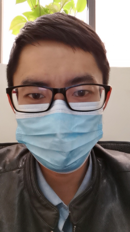 凉白开的第一张照片--福州相亲网