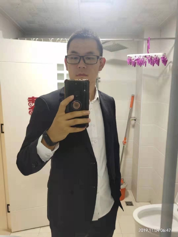 塞軍的第一张照片--福州相亲网