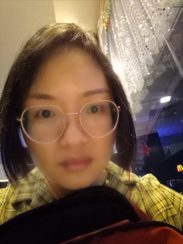 Betty的第二张照片--福州相亲网