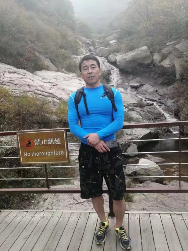 四季阳光的第一张照片--福州相亲网