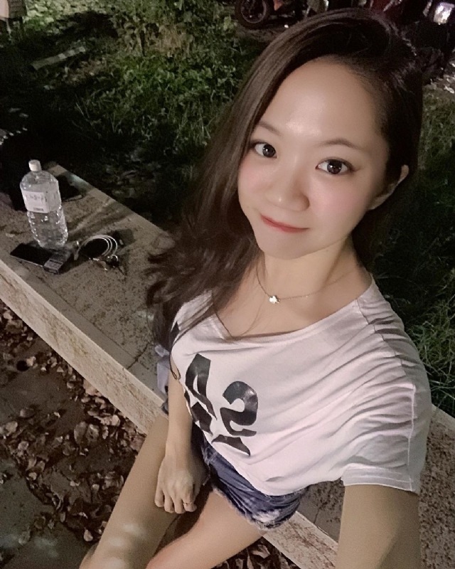 欣欣的第一张照片--福州相亲网