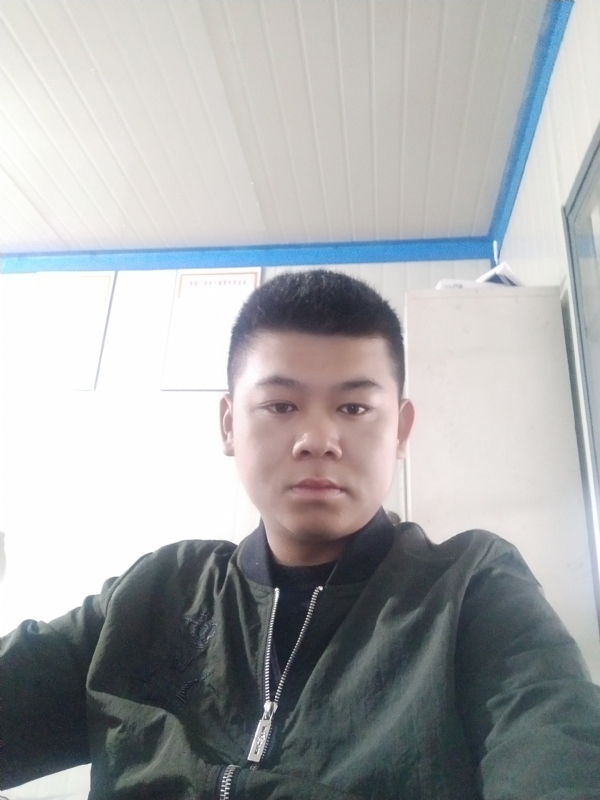 少校的第一张照片--福州相亲网