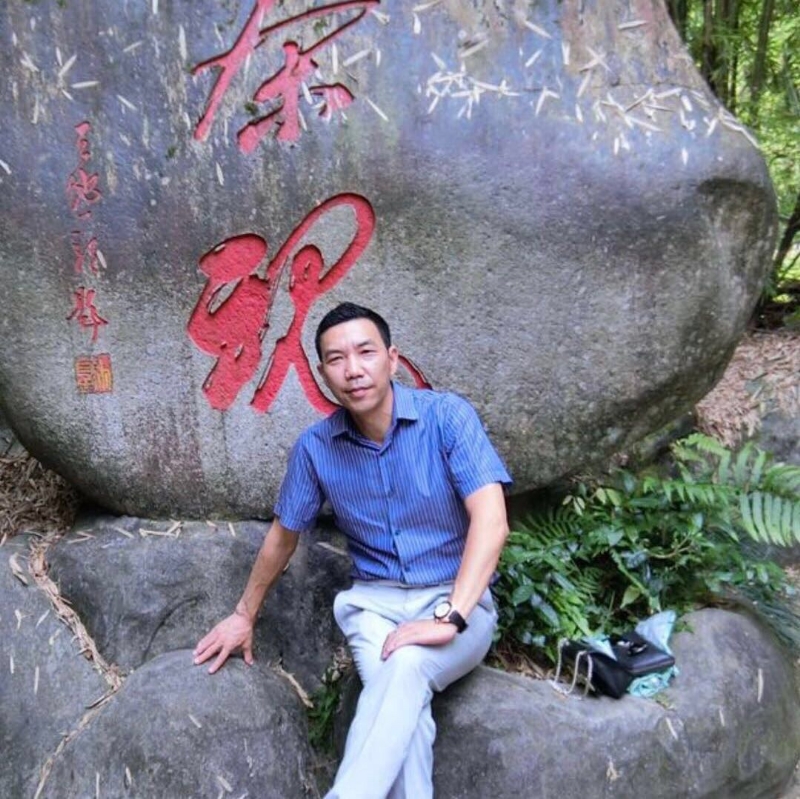 老·黄的第一张照片--福州相亲网