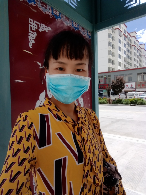 月儿的第二张照片--福州相亲网