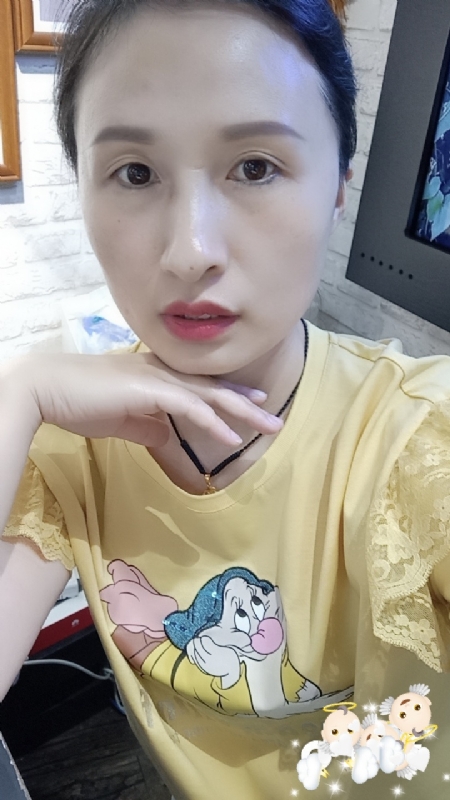 桃子的第一张照片--福州相亲网