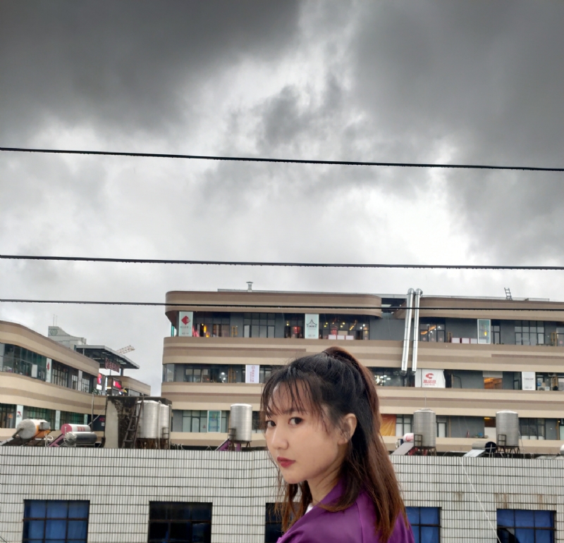 李家小姐的第一张照片--福州相亲网
