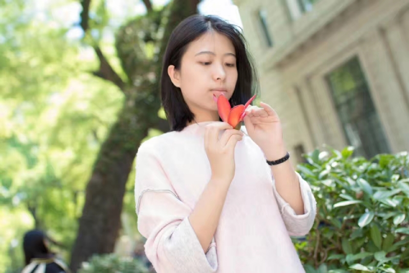 随心的第一张照片--福州相亲网