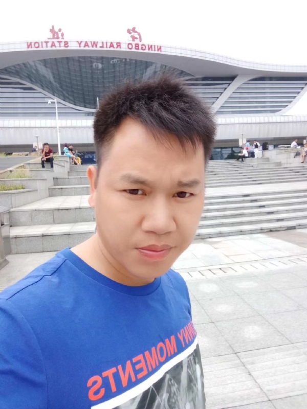 笑对人生的第一张照片--福州相亲网