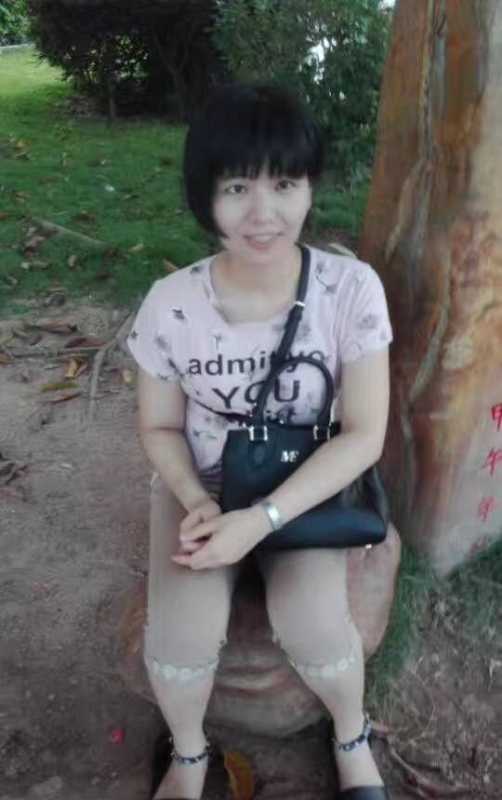 河边草的第一张照片--福州相亲网