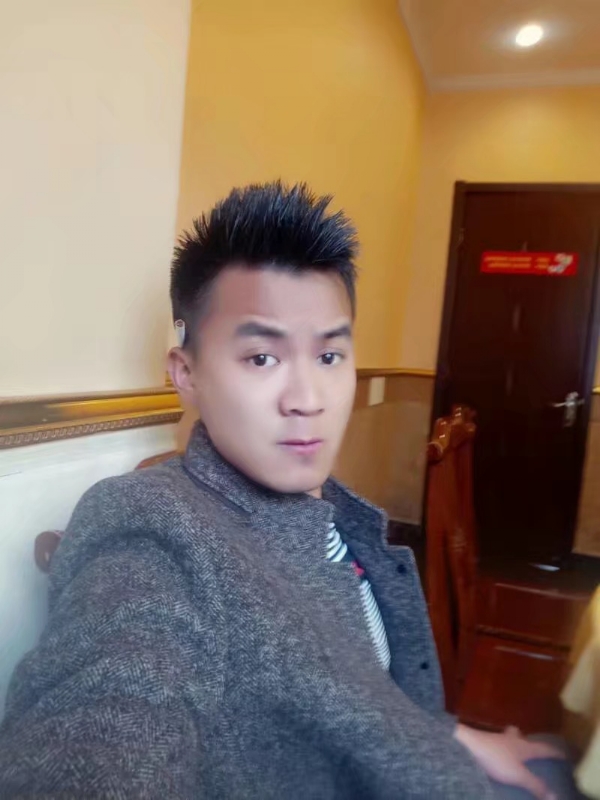 只为等你的第三张照片--福州相亲网