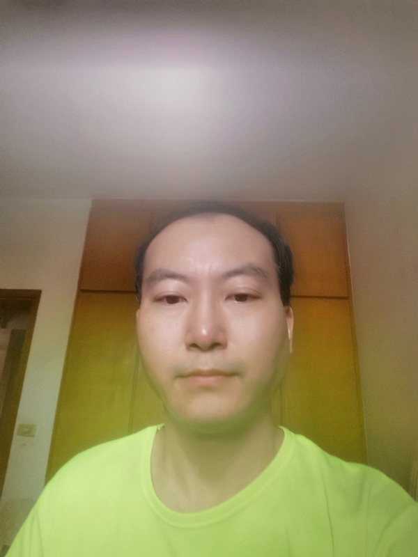 幸运的第一张照片--福州相亲网