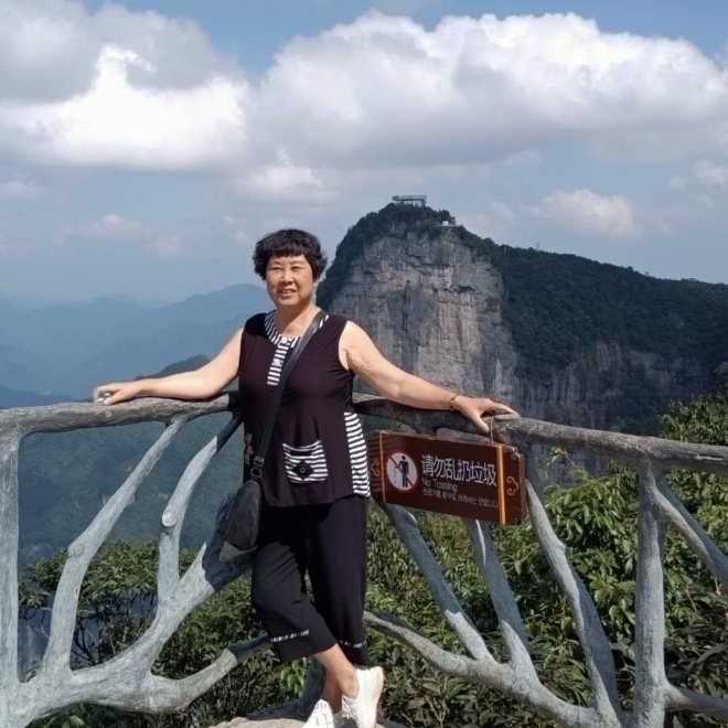 快乐人生的第一张照片--福州相亲网