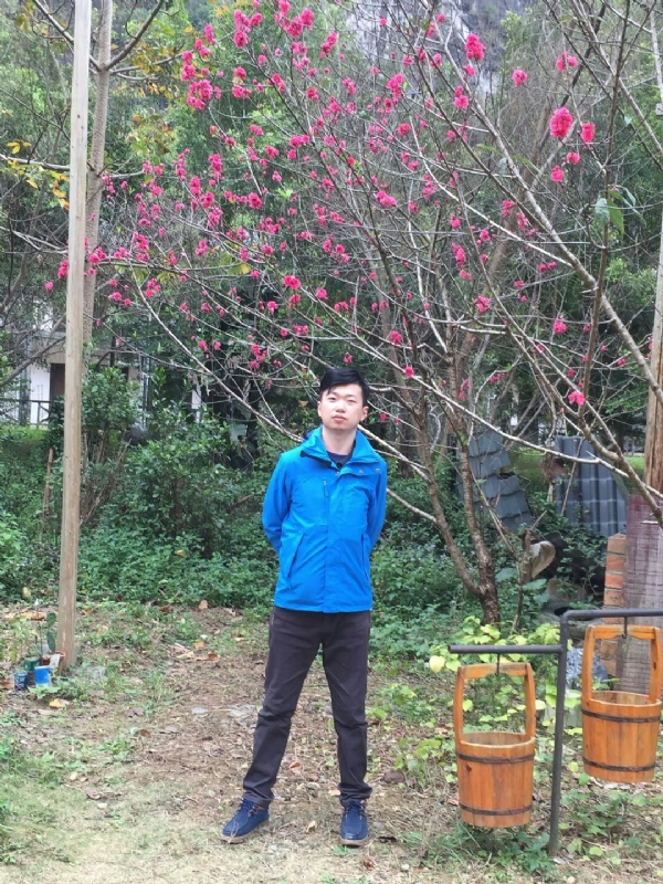 金生水起的第一张照片--福州相亲网