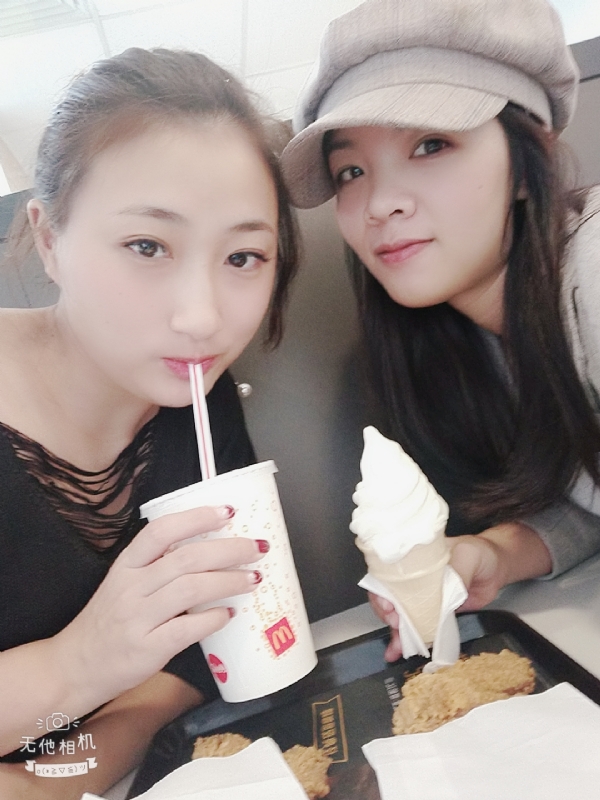 覃覃的第二张照片--福州相亲网