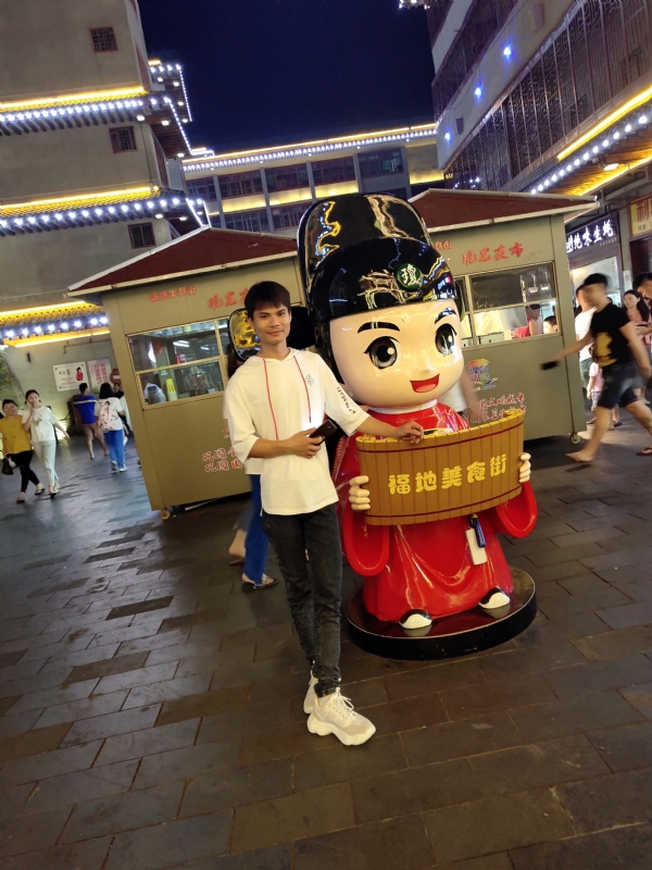 圆嘟嘟的瘦子的第一张照片--福州相亲网