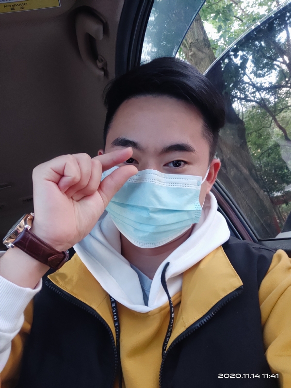一叶一追寻的第一张照片--福州相亲网
