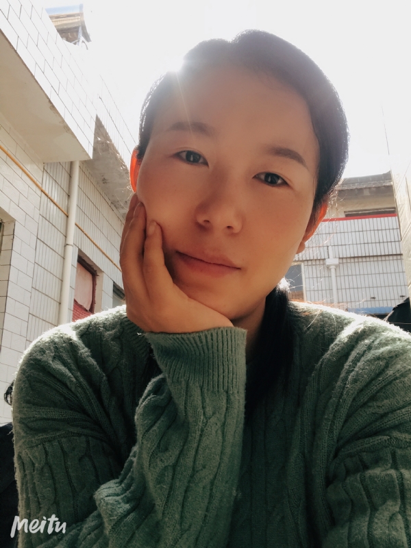 倪小胖妞糊糊的第一张照片--福州相亲网