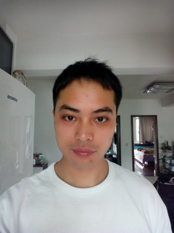 即时我也的第一张照片--福州相亲网
