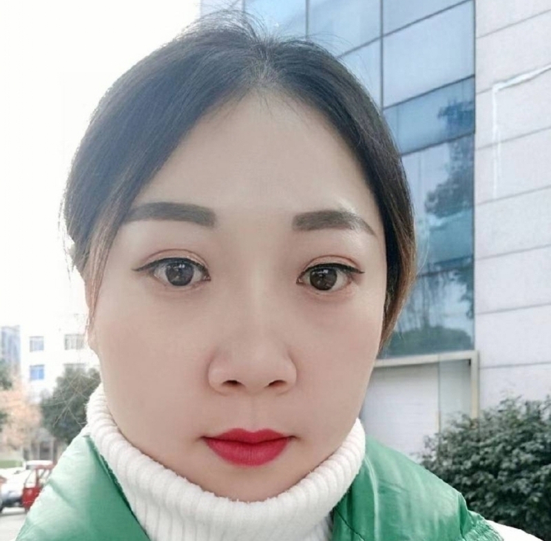 袁芳的第一张照片--福州相亲网