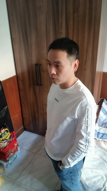 没有蜡笔的小航的第一张照片--福州相亲网