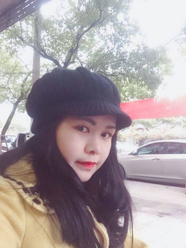 珍妮的第一张照片--福州相亲网