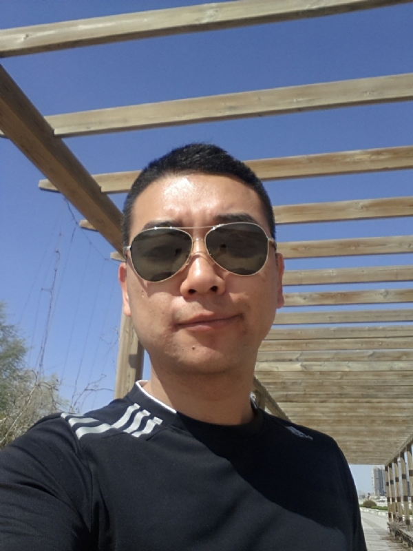 我见尤怜的第一张照片--福州相亲网